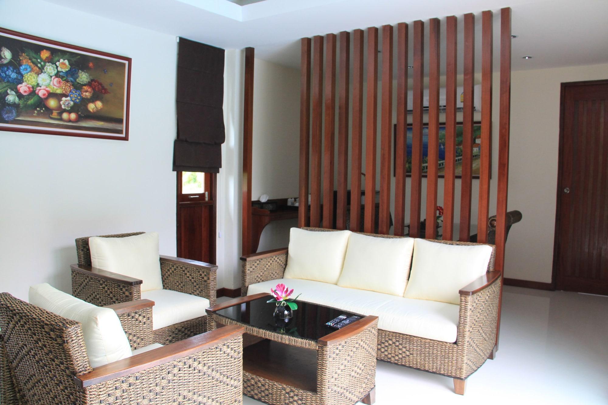 T-Villa Phuket Nai Yang Beach Bagian luar foto