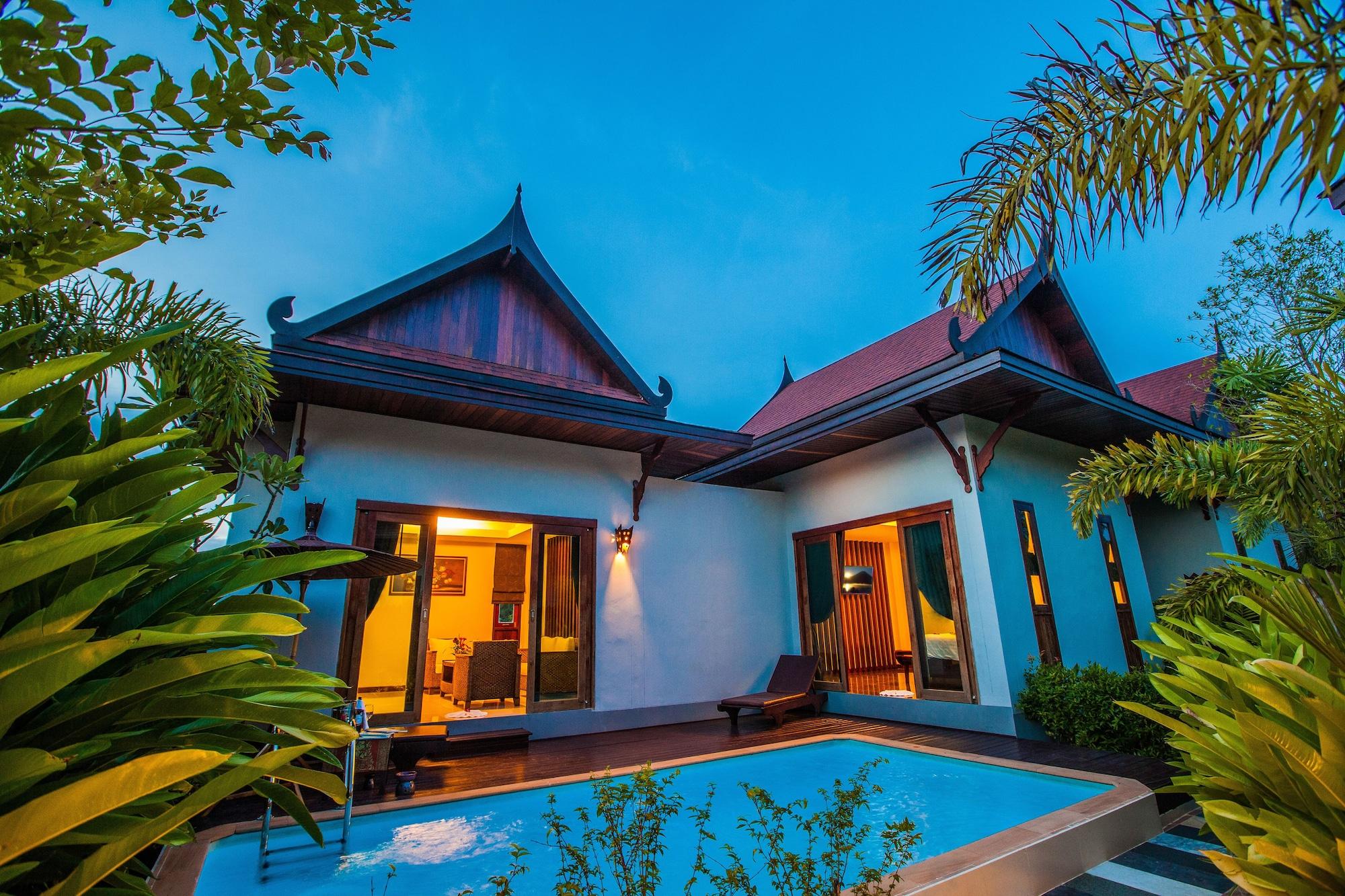 T-Villa Phuket Nai Yang Beach Bagian luar foto