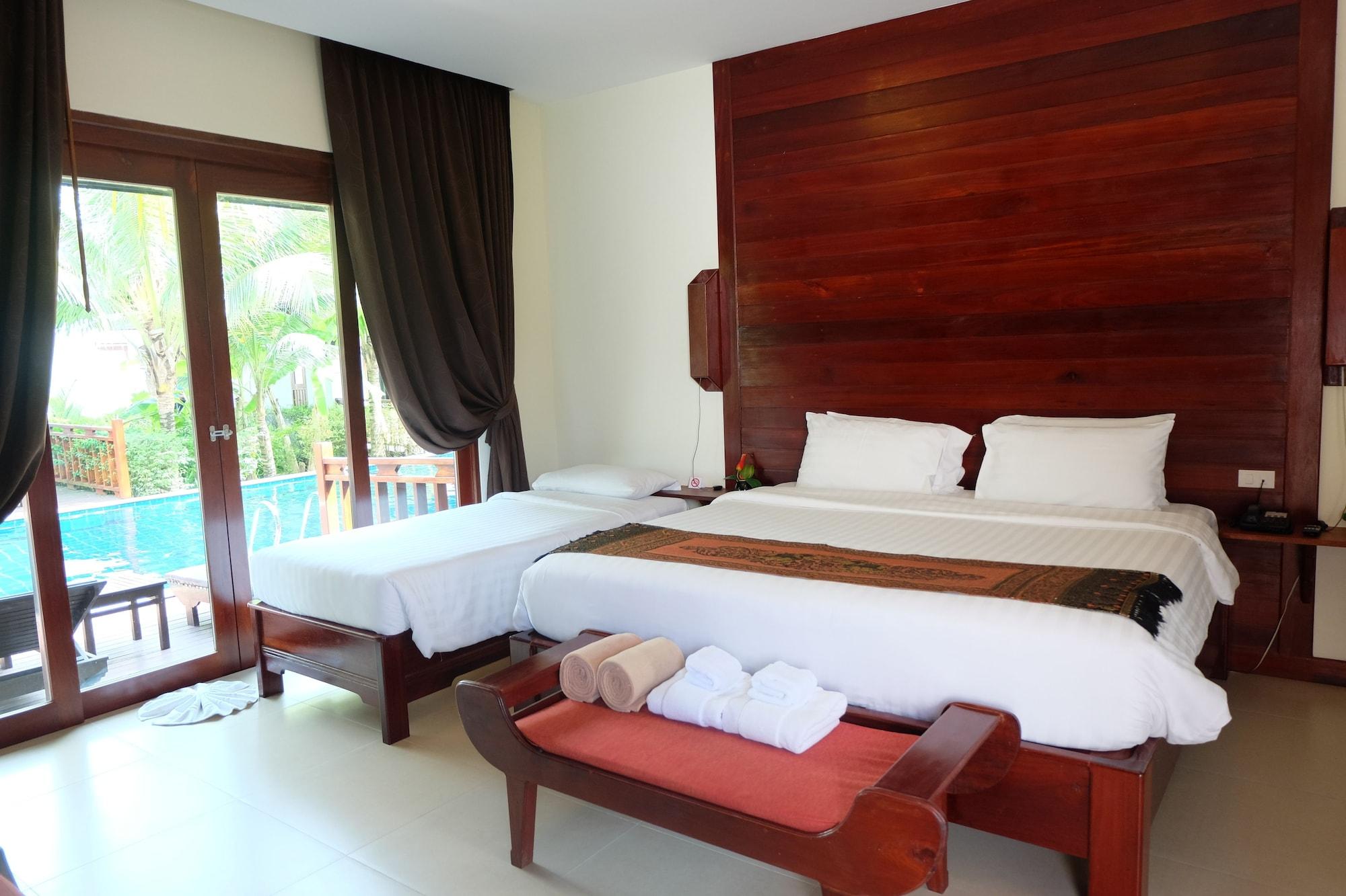 T-Villa Phuket Nai Yang Beach Bagian luar foto